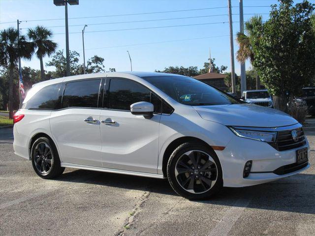 2021 Honda Odyssey Elite 2021 Honda Odyssey Elite