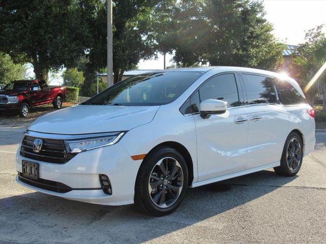 2021 Honda Odyssey Elite 2021 Honda Odyssey Elite