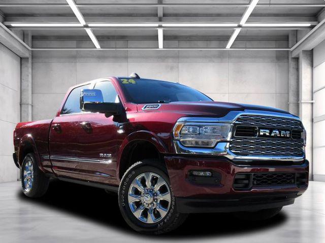 2024 RAM 2500 Limited Crew Cab 4x4 64 Box 2024 RAM 2500 Limited Crew Cab 4x4 64 Box