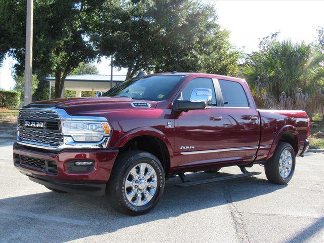 2024 RAM 2500 Limited Crew Cab 4x4 64 Box 2024 RAM 2500 Limited Crew Cab 4x4 64 Box