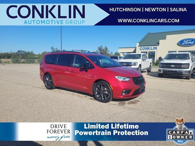 2025 Chrysler Pacifica Limited 2025 Chrysler Pacifica Limited