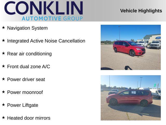 2025 Chrysler Pacifica Limited 2025 Chrysler Pacifica Limited