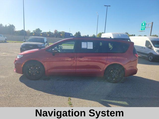 2025 Chrysler Pacifica Limited 2025 Chrysler Pacifica Limited