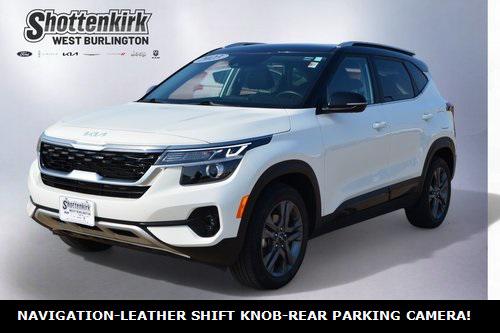 2023 Kia Seltos S 2023 Kia Seltos S