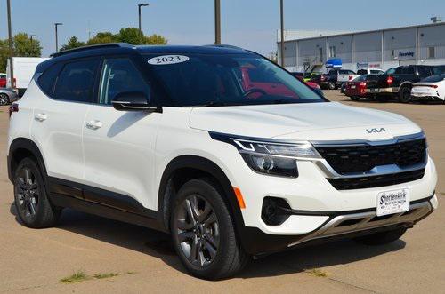 2023 Kia Seltos S 2023 Kia Seltos S