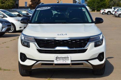 2023 Kia Seltos S 2023 Kia Seltos S