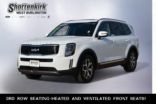 2022 Kia Telluride EX 2022 Kia Telluride EX