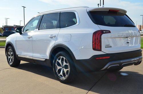 2022 Kia Telluride EX 2022 Kia Telluride EX