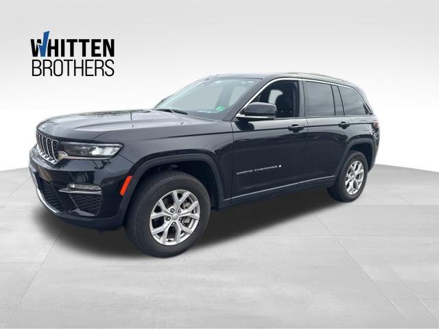 2023 Jeep Grand Cherokee Limited 4x4