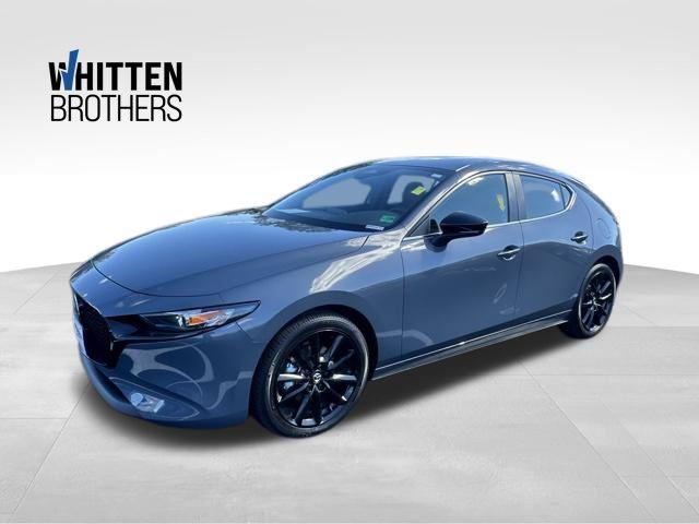 2025 Mazda Mazda3 Hatchback 2.5 S Carbon Edition