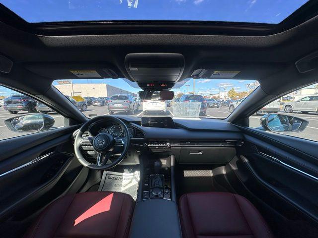 2025 Mazda Mazda3 Hatchback 2.5 S Carbon Edition