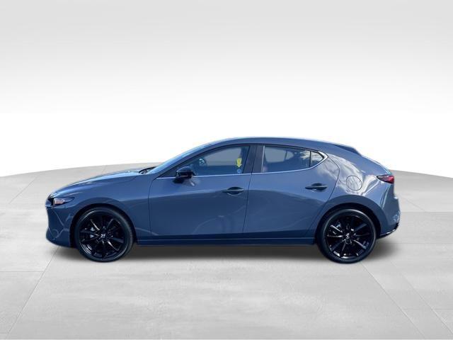2025 Mazda Mazda3 Hatchback 2.5 S Carbon Edition