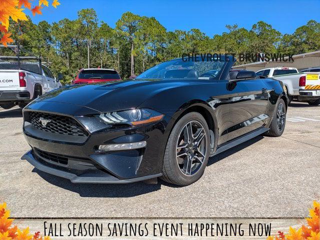 2023 Ford Mustang EcoBoost Premium Convertible