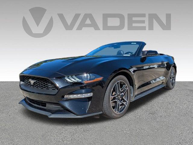 2023 Ford Mustang EcoBoost Premium Convertible