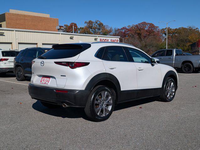 2021 Mazda CX-30 Premium 2021 Mazda CX-30 Premium