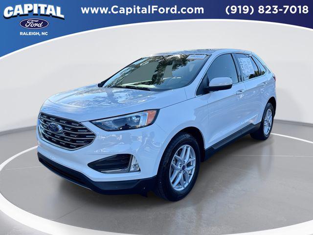 2022 Ford Edge SEL 2022 Ford Edge SEL
