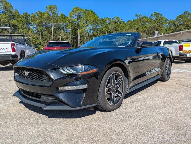 2023 Ford Mustang EcoBoost Premium Convertible