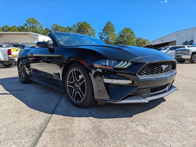 2023 Ford Mustang EcoBoost Premium Convertible