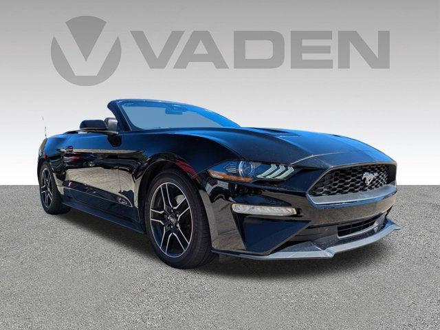 2023 Ford Mustang EcoBoost Premium Convertible