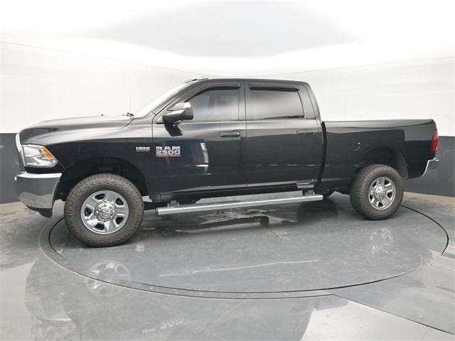 2017 RAM 2500 Tradesman Crew Cab 4x4 64 Box 2017 RAM 2500 Tradesman Crew Cab 4x4 64 Box