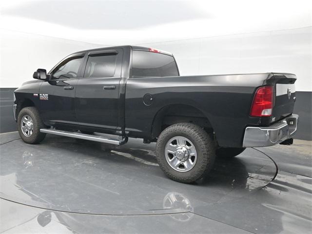 2017 RAM 2500 Tradesman Crew Cab 4x4 64 Box 2017 RAM 2500 Tradesman Crew Cab 4x4 64 Box