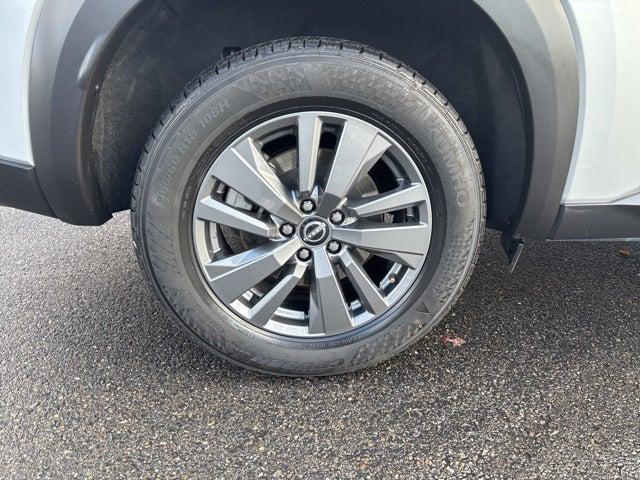 2024 Nissan Pathfinder SV 4WD 2024 Nissan Pathfinder SV 4WD