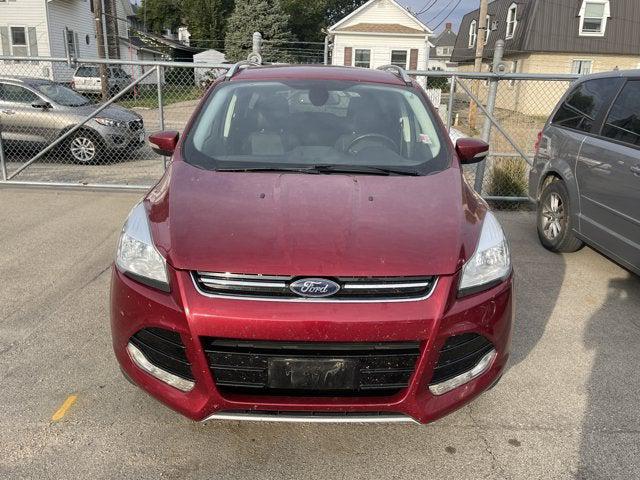 2016 Ford Escape Titanium 2016 Ford Escape Titanium