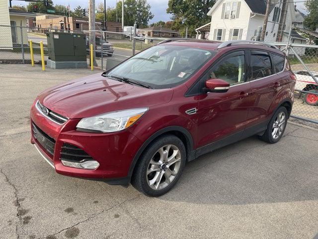 2016 Ford Escape Titanium 2016 Ford Escape Titanium
