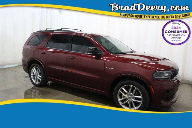 2024 Dodge Durango R/T Plus AWD