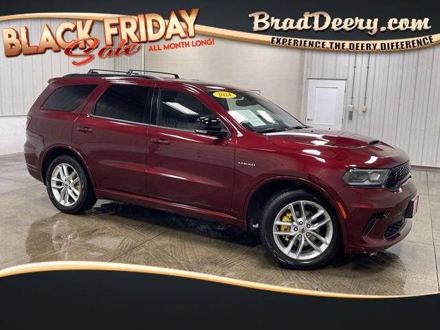 2024 Dodge Durango R/T Plus AWD 2024 Dodge Durango R/T Plus AWD