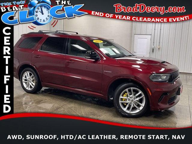 2024 Dodge Durango R/T Plus AWD