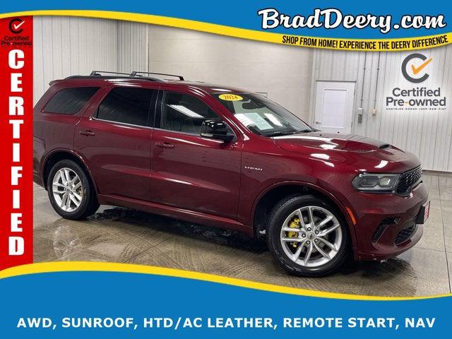 2024 Dodge Durango R/T Plus AWD