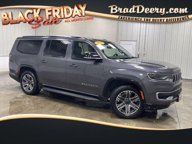 2023 Wagoneer Wagoneer L Series II 4x4 2023 Wagoneer Wagoneer L Series II 4x4