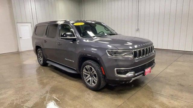 2023 Wagoneer Wagoneer L Series II 4x4 2023 Wagoneer Wagoneer L Series II 4x4