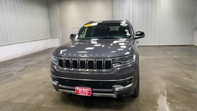 2023 Wagoneer Wagoneer L Series II 4x4 2023 Wagoneer Wagoneer L Series II 4x4