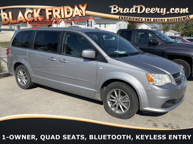 2014 Dodge Grand Caravan SE 30th Anniversary 2014 Dodge Grand Caravan SE 30th Anniversary
