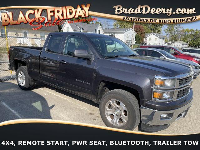 2015 Chevrolet Silverado 1500 2LT 2015 Chevrolet Silverado 1500 2LT