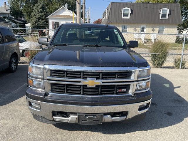 2015 Chevrolet Silverado 1500 2LT 2015 Chevrolet Silverado 1500 2LT