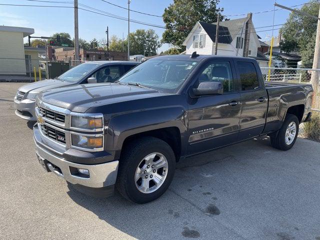 2015 Chevrolet Silverado 1500 2LT 2015 Chevrolet Silverado 1500 2LT