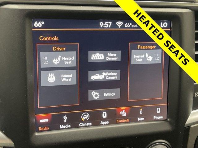 2019 RAM 1500 Classic Big Horn Crew Cab 4x4 57 Box 2019 RAM 1500 Classic Big Horn Crew Cab 4x4 57 Box