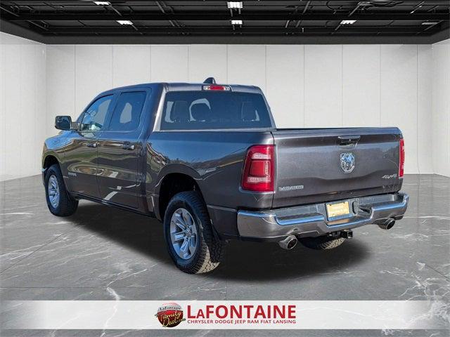 2024 RAM 1500 Laramie Crew Cab 4x4 57 Box 2024 RAM 1500 Laramie Crew Cab 4x4 57 Box