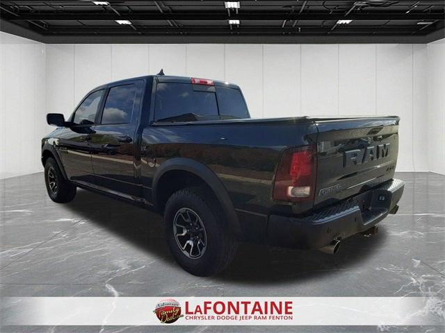 2015 RAM 1500 Rebel 2015 RAM 1500 Rebel