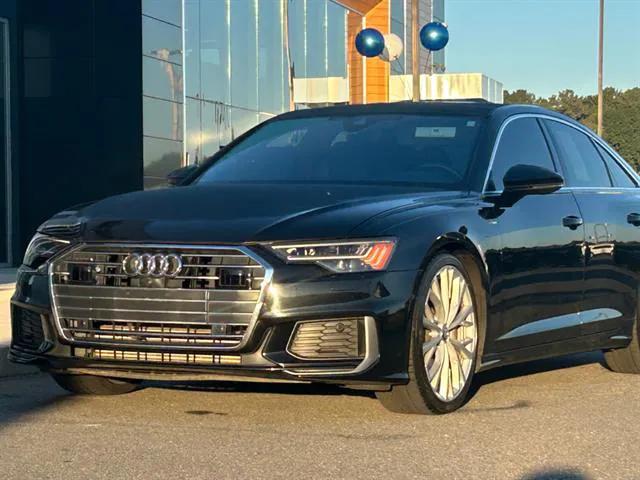 2019 Audi A6 55 Premium