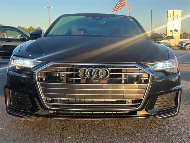 2019 Audi A6 55 Premium