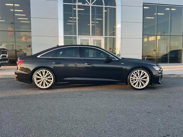 2019 Audi A6 55 Premium
