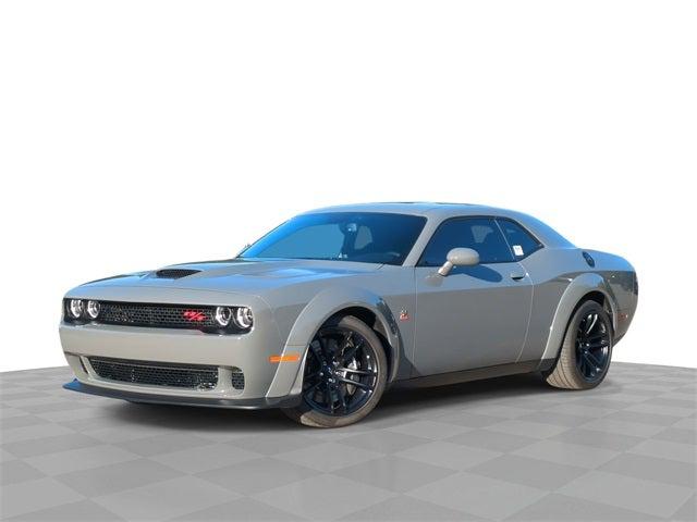 2023 Dodge Challenger R/T Scat Pack Widebody 2023 Dodge Challenger R/T Scat Pack Widebody