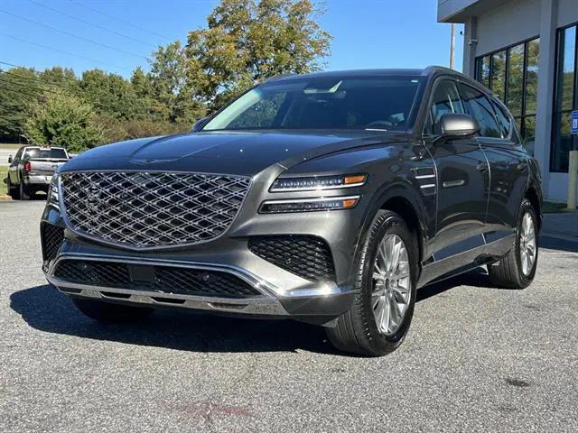 2025 Genesis GV80 2.5T Standard AWD 2025 Genesis GV80 2.5T Standard AWD