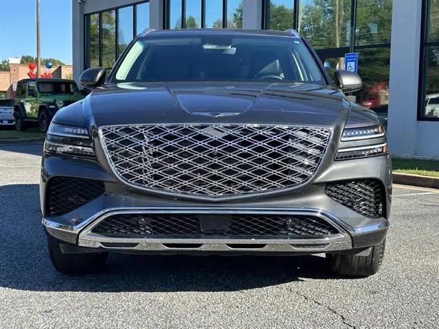 2025 Genesis GV80 2.5T Standard AWD 2025 Genesis GV80 2.5T Standard AWD