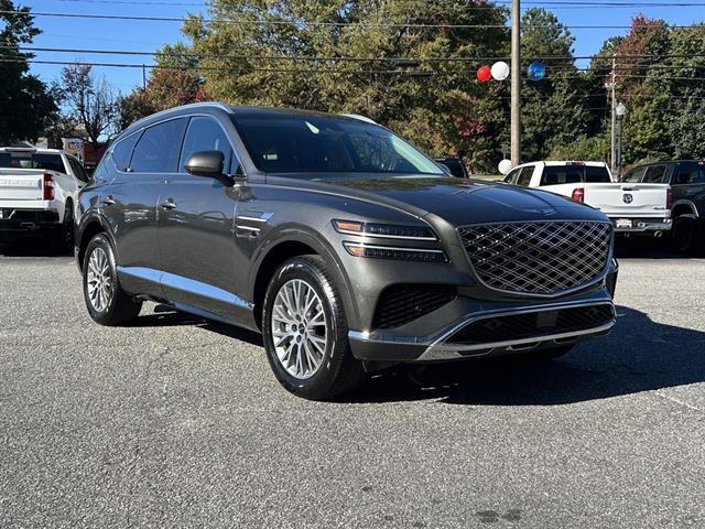 2025 Genesis GV80 2.5T Standard AWD 2025 Genesis GV80 2.5T Standard AWD