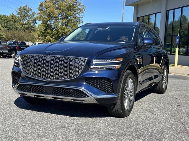 2025 Genesis GV80 2.5T Standard AWD 2025 Genesis GV80 2.5T Standard AWD